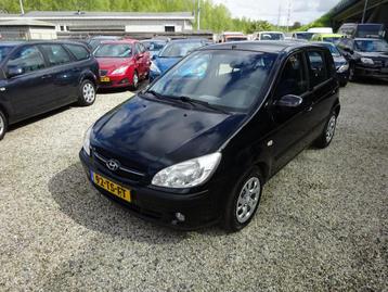 Hyundai Getz 1.4i Active S-Edition airco stuurbe electr rame beschikbaar voor biedingen