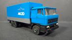 Daf 3300 bakwagen Akzo 1:50 Lion Car Pol, SIKU, Bus of Vrachtwagen, Zo goed als nieuw, Verzenden