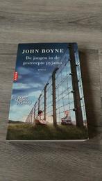 John Boyne - De jongen in de gestreepte pyjama, Ophalen of Verzenden, Zo goed als nieuw, John Boyne