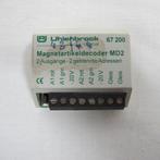 Uhlenbrock 67200 Wisseldecoder Geen OVP Any DIG, Hobby en Vrije tijd, Modeltreinen | H0, Gebruikt, Gelijkstroom, Verzenden, Wagon