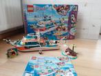 Lego Friends 41381 Reddingsboot, Ophalen of Verzenden, Nieuw, Complete set, Lego