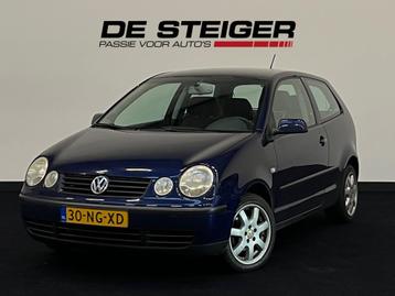 Volkswagen Polo 1.4-16V Comfortline cruise control airco ele beschikbaar voor biedingen