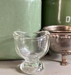 Glaasje voor oogspoeling, Antiek en Kunst, Antiek | Glas en Kristal, Ophalen of Verzenden