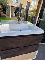 BADKAMERMEUBEL 90 cm, Huis en Inrichting, Badkamer | Badkamermeubels, Ophalen, Gebruikt, 50 tot 100 cm, Minder dan 100 cm
