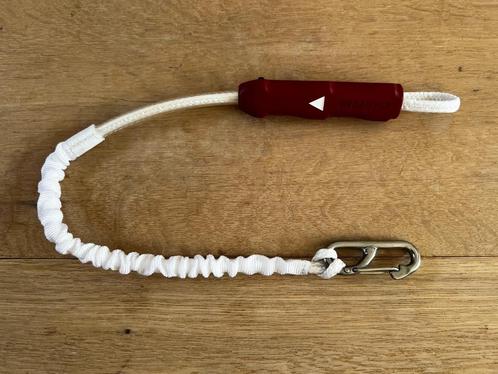 Core safety leash kort, Watersport en Boten, Kitesurfen, Zo goed als nieuw, Geen board, Ophalen of Verzenden