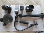 2 x sportcam Hero 4 en Hero beide GoPro, Verzenden, Gebruikt, Overige merken