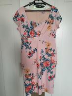 Topvintage penciljurk roze, Kleding | Dames, Jurken, Maat 46/48 (XL) of groter, Nieuw, Ophalen of Verzenden, Knielengte