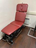 Manumed Massagetafel - Behandelbank Enraf Nonius, Ophalen, Gebruikt, Massagetafel
