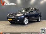 Hyundai Santa Fe 2.7i V6 Freestyle | GASKLEP PROBLEEM! | Cli, Auto's, Hyundai, Voorwielaandrijving, Gebruikt, 2000 kg, Zwart