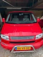 Volkswagen Transporter Caravelle 2.8 VR6 103KW DC 1998, Auto's, Bestelauto's, Voorwielaandrijving, Stof, Euro 6, 2000 kg