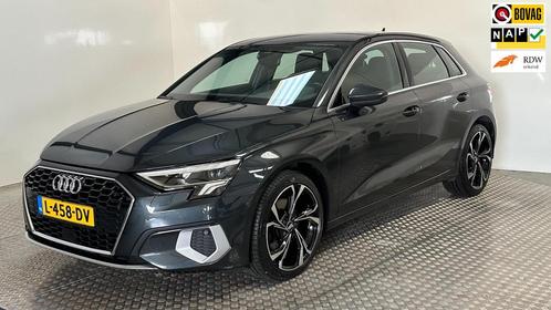 Audi A3 Sportback 35 TFSI Business edition benzine automaat, Auto's, Audi, Bedrijf, Te koop, A3, ABS, Airbags, Airconditioning