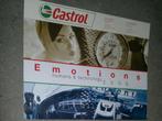 Castrol kalenders, Ophalen of Verzenden