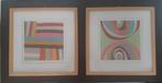 Ikea artprint Colour Pattern + Colour Experiment D van B, Antiek en Kunst, Kunst | Litho's en Zeefdrukken, Ophalen of Verzenden