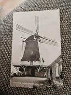 Wachtum, molen, Ophalen of Verzenden, Voor 1920, Gelopen, Drenthe