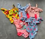 Set 5x zwempakjes maat 68-74, Ophalen of Verzenden, Zo goed als nieuw, Meisje, Overige typen