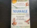 Stewart Mitchell - massage (Hardcover), Ophalen of Verzenden, Zo goed als nieuw, Spiritualiteit algemeen, Achtergrond en Informatie