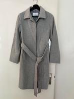 Grey wool winter coat, Ophalen of Verzenden, Zo goed als nieuw