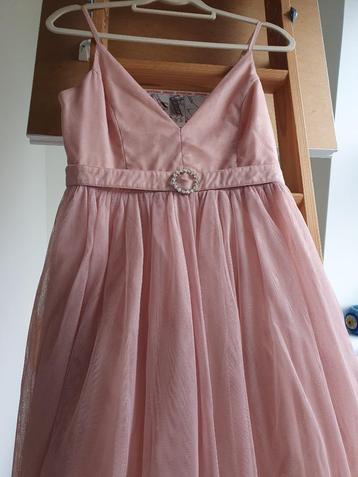 Feestelijke jurk (  mooie jurk voor jonge meisjes)