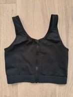 2x chest binder Wivov maat M, met sluiting en rits., Wivov, Ophalen of Verzenden, Zwart, Body of Korset