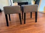 Ikea krukje Nils, Huis en Inrichting, Complete eetkamers, Ophalen, Gebruikt, Minder dan 4 stoelen