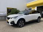 Peugeot 5008 1.2 PT BL. GT-Line 7 Persoons Panoramadak Leer, Voorwielaandrijving, 1199 cc, 7 stoelen, Wit