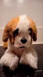 Knuffel St. Bernard - Heerlijk Zacht!, Ophalen of Verzenden, Gebruikt, Hond