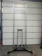 6x lichtkar / Tourrack , quick setup, Muziek en Instrumenten, Ophalen, Zo goed als nieuw, Overige typen