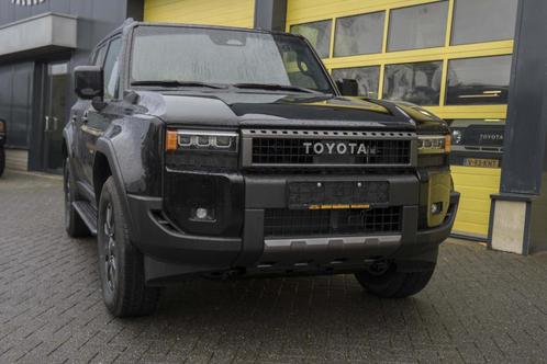 Toyota Land Cruiser 250 2.8 D-4D Executive BPM VRIJ!, Auto's, Toyota, Bedrijf, Te koop, Landcruiser, 360° camera, 4x4, ABS, Achteruitrijcamera