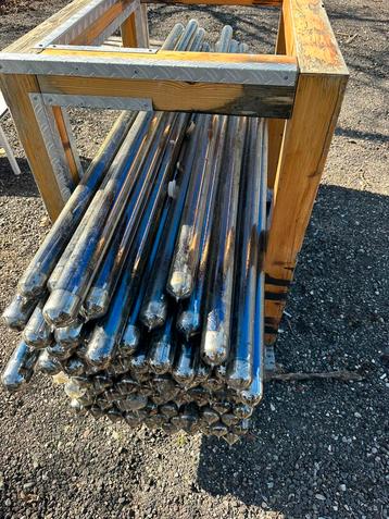 Vacuumbuis/Heatpipes nieuw. beschikbaar voor biedingen