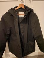Winter jas heren, Ophalen of Verzenden, Zo goed als nieuw, Zwart