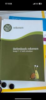 Cito oefenboek groep 7 rekenen, Boeken, Schoolboeken, Ophalen of Verzenden, Zo goed als nieuw, Overige niveaus