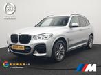BMW X3 xDrive30e M Sport Plug In Hybrid 293pk Dealer O.H. PH, Auto's, BMW, Automaat, 1998 cc, Gebruikt, Zwart