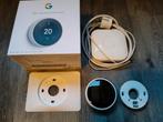 Google nest learning thermostaat generatie 3 V3 Wit, Doe-het-zelf en Verbouw, Thermostaten, Ophalen of Verzenden, Slimme thermostaat