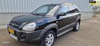 Hyundai Tucson 2.0i Style Cross, 4 cilinders, Zwart, Origineel Nederlands, Bedrijf