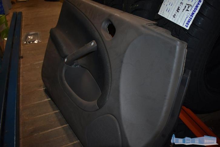 Deurpaneel links Saab, Auto-onderdelen, Interieur en Bekleding, Gebruikt, Ophalen of Verzenden