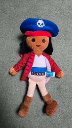 Playmobil Piraat Knuffel, Ophalen of Verzenden, Zo goed als nieuw, Overige typen