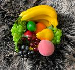 Kunstfruit soorten, kunstdecoratie fruit., Huis en Inrichting, Woonaccessoires | Overige, Verzenden, Zo goed als nieuw