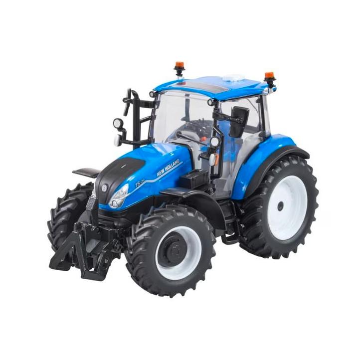 New Holland T5.140, Hobby en Vrije tijd, Modelauto's | 1:32, Nieuw, Tractor of Landbouw, Britains, Ophalen of Verzenden