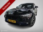 BMW 1-serie 118i Centennial Executive/Cruise/Pdc/Rijklaar!, 1-Serie, 65 €/maand, Zwart, Bedrijf