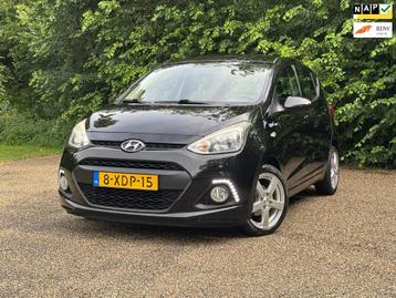 Hyundai I10 1.0i i-Motion Comfort Plus | Airco + Cruise cont beschikbaar voor biedingen