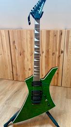 Jackson KEXQ, Muziek en Instrumenten, Snaarinstrumenten | Gitaren | Elektrisch, Ophalen, Zo goed als nieuw, Solid body, Overige merken