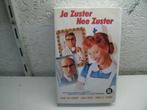 vhs 101b ja zuster nee zuster, Cd's en Dvd's, VHS | Kinderen en Jeugd, Alle leeftijden, Ophalen of Verzenden, Gebruikt, Tekenfilms en Animatie