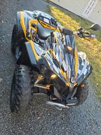 Can-am renegade 800 quad met auto kenteken, 2 cilinders, 800 cc