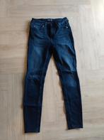 Donkerblauwe skinny spijkerbroek Cotton Club 29/32 NIEUW!, Blauw, Nieuw, Ophalen of Verzenden, W28 - W29 (confectie 36)