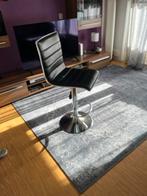 Stijlvolle barstoel, Huis en Inrichting, Barkrukken, Ophalen, Gebruikt, In hoogte verstelbaar, 60 tot 90 cm