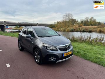 Opel Mokka 1.6 Cosmo|Stoel/Stuur Verw.|Luxe!| beschikbaar voor biedingen