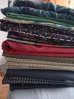Diverse lappen stof, Hobby en Vrije tijd, Stoffen en Lappen, Ophalen of Verzenden, Nieuw, Overige kleuren, Katoen