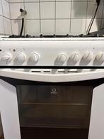 Indesit gasfornuis, Ophalen, Gebruikt, 60 cm of meer, 4 kookzones