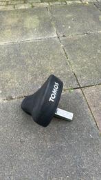 Tomos zadel, Ophalen, Gebruikt