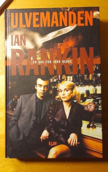 Ian Rankin - Ulvemanden beschikbaar voor biedingen